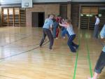 Training mal total normal